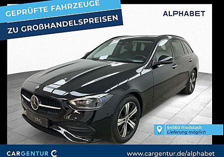 Mercedes-Benz C 220 d T Avantgarde 360° ACC BLIS El.Heckkl.