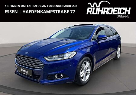 Ford Mondeo Turnier Titanium 2.0 SCHIEBEDACH AHK NAVI PDC SHZ