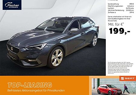 Seat Leon Sportstourer 1.5 eTSI DSG FR LED/NAV/KAMERA