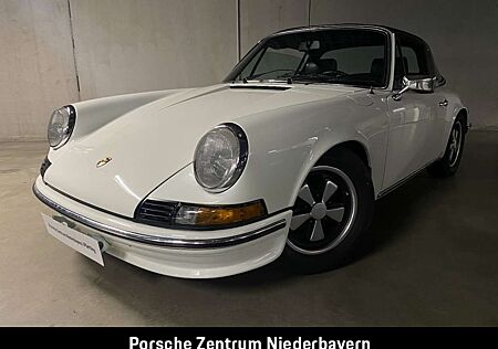 Porsche 911 T 2.4 Targa | Fuchsfelge |