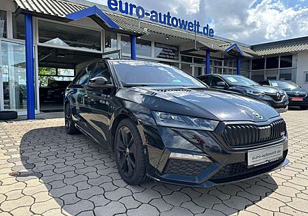 Skoda Octavia 2.0 RS DSG *AHK*el.HK*Navi*App*Sound