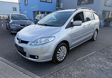 Mazda 5 Lim. 1.8 Exclusive 7 sitzer