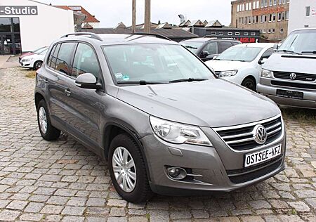 VW Tiguan Volkswagen Freestyle BMT