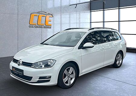 VW Golf Volkswagen VII Variant Highline AHK*Navi*ACC*Alcantara