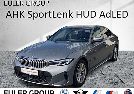 BMW 320 d xDrive M-Sport AHK SportLenk HUD AdLED ParkAss H