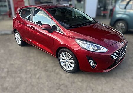 Ford Fiesta 1.0 EcoBoost S&S TITANIUM