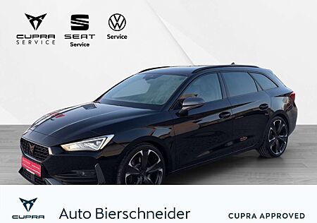 Cupra Leon Sp. VZ 2.0 TSI DSG eHeck FaPa XL LED Navi WP