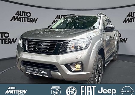 Nissan Navara Klimaaut.|Kamera|PDC|NAVI|LED|AHK|SHZ|USB