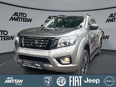Nissan Navara Klimaaut.|Kamera|PDC|NAVI|LED|AHK|SHZ|USB