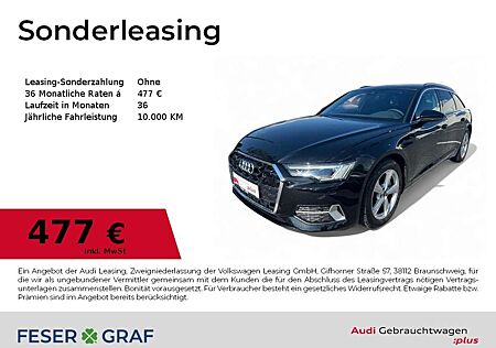 Audi A6 Avant Sport 40 TDI quattro S tronic Matrix-LED/Kam