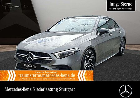 Mercedes-Benz A 35 AMG A 35 Lim 4M AMG+PANO+MULTIBEAM+KAMERA+TOTW+7G