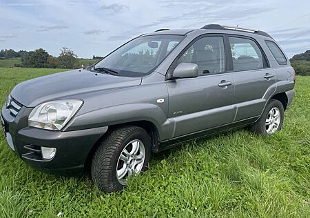 Kia Sportage 2.0 CRDi EX