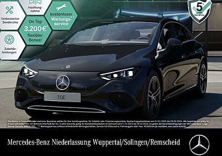 Mercedes-Benz EQE 350 Avantgarde Fahrass WideScreen Airmat AHK