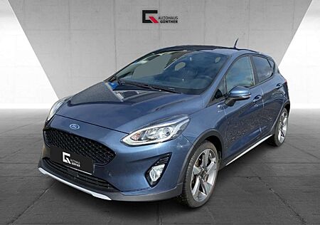 Ford Fiesta EcoBoost 1.0 MT Active Plus Kamera
