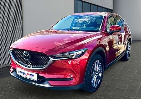 Mazda CX-5 Sports-Line TEC-P SKYACTIV-D 184 Sports-Line