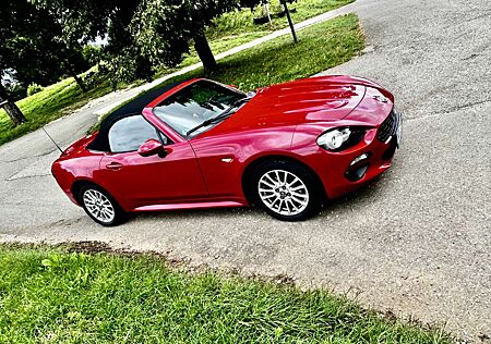Fiat 124 Spider 1.4 MultiAir Turbo Lusso