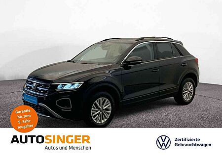 VW T-Roc Volkswagen Life 1.5 TSI *LED*ACC*NAVI*PDC*SHZ*DIGITAL
