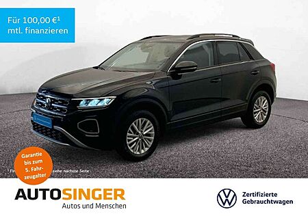 VW T-Roc Volkswagen Life 1.5 TSI *LED*ACC*NAVI*PDC*SHZ*DIGITAL