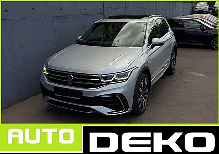 VW Tiguan Volkswagen 1.4eHybrid DSG 3 x R-Line Pano/Virtual/19