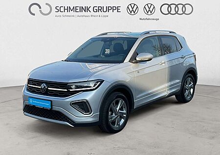 VW T-Cross Volkswagen 1.5 TSI DSG R-Line