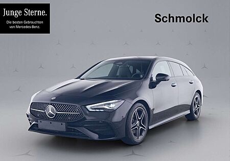 Mercedes-Benz CLA 180 SB AMG+7G+LED+NIGHT+360°+TOTW+SPUR+KYLS