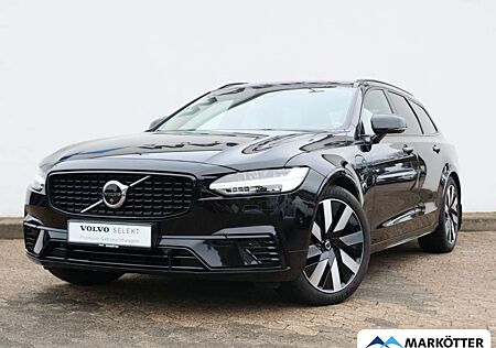 Volvo V90 T6 AWD Recharge Plus Dark /AHK/STHZ/360CAM/
