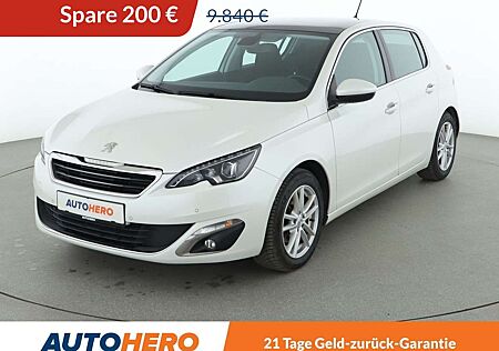 Peugeot 308 1.6 Turbo Allure*NAVI*LED*TEMPO*PDC*AHK*