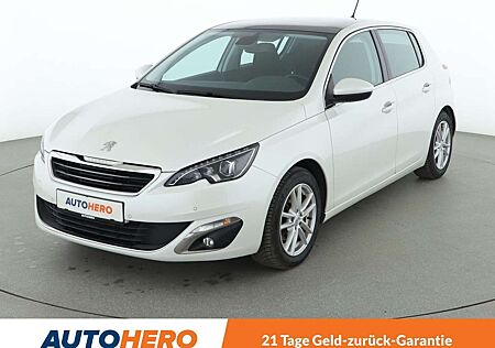 Peugeot 308 1.6 Turbo Allure*NAVI*LED*TEMPO*PDC*AHK*