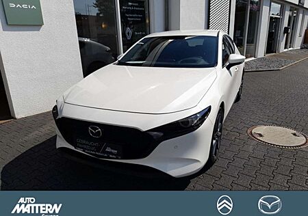 Mazda 3 S SKYACTIV-G 2.0 150PS M Hybrid 6GS AL-S