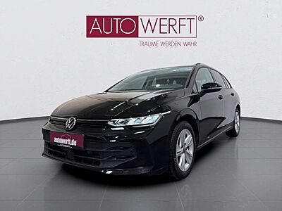 Volkswagen Golf Variant 8 2.0 TDI DSG LIFE FACELIFT AHK HEAD LED KAMERA SH