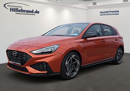 Hyundai i30 N Line Mild-Hybrid Sportpaket El. Panodach Navi Di