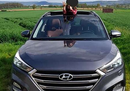 Hyundai Tucson 2.0 CRDi 4WD Automatik Premium