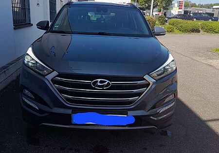 Hyundai Tucson 2.0 CRDi 4WD Automatik Premium