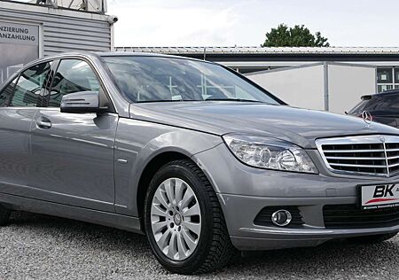 Mercedes-Benz C 200 Kompressor Automatik Allwetter Sitzheizung Klima