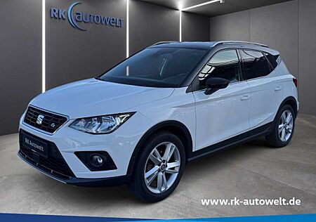Seat Arona FR 1.0 TGI Navi Kamera FullLink Allwetter