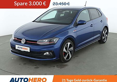 VW Polo Volkswagen 2.0 TSI GTI Aut.*NAVI*LED*ACC*CAM*PDC*LANE*