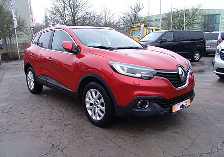 Renault Kadjar Collection-NAVI/T-Leder