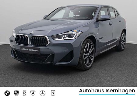 BMW X2 xD20i M Sport Parkassist HUD DAB HiFi Komfort