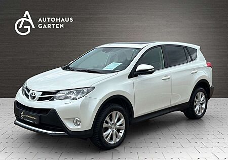 Toyota RAV 4 4 2.2D-4D Executive Xenon Leder Navi Kamera