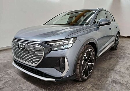 Audi Q4 e-tron 50 2x S LINE 21Z./ACC/HuD/PANO/KAMERA