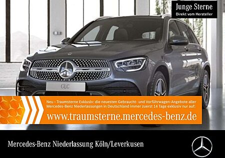 Mercedes-Benz GLC 220 d 4M AMG+PANO+AHK+LED+KEYLESS+9G