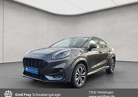 Ford Puma 1.0 EcoBoost Hybrid Aut. ST-LINE *LED*ACC*