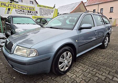 Skoda Octavia Tour *1.Hand*Klima*TÜV+gr.Service+Zahnriem.NEU*