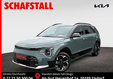 Kia Niro EV Spirit Relaxpaket Navi Memory Sitze Soundsystem