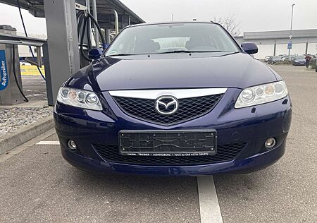 Mazda 6 Sport 2.3 TÜV & AU & Kupplung NEU 11-2027