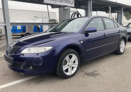 Mazda 6 Sport 2.3 TÜV & AU & Kupplung NEU 11-2027