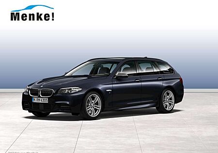 BMW 550 M550d xDrive TO M Sportpaket HiFi Xenon RFK Shz