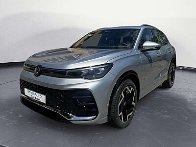 Volkswagen Tiguan R-Line 1.5 TSI +DSG+AHK+IQ.LIGHT+KAMERA+