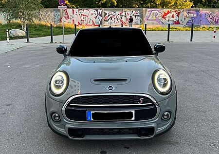 Mini Cooper S Cabrio (192 PS, Sport, Automatik)