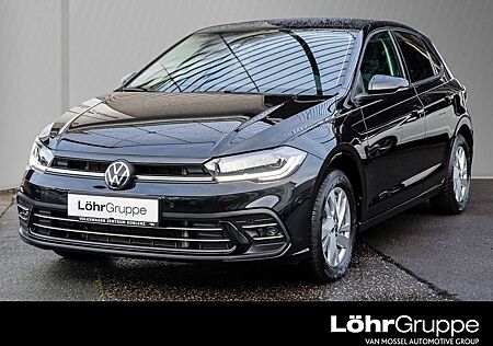 VW Polo Volkswagen 1.0 TSI DSG Style Navi/RFK